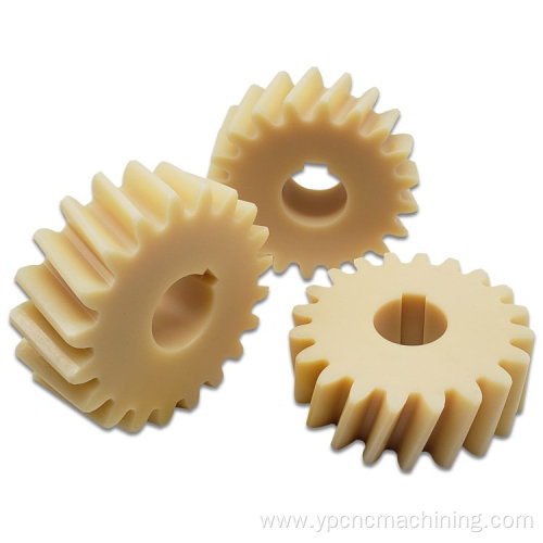 Industrial OEM Gear Machining Services